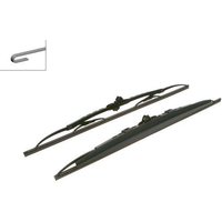 Bosch Audi Cabriolet Super Plus Twin Pack Wiper Blades 550mm 22" Spoiler | SP22/22S | GSF Car Parts