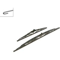 Bosch Skoda Rapid Super Plus Twin Pack Wiper Blades 600mm/400mm 24"/16" Spoiler | SP24/16S | GSF Car Parts
