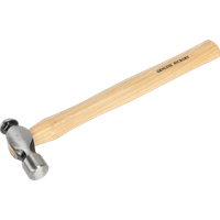 SEALEY Ball Pein Hammer 12Oz Hickory Shaft | BPH12 | GSF Car Parts