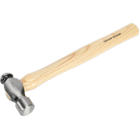 SEALEY Ball Pein Hammer 1.5Lb Hickory Shaft | BPH24 | GSF Car Parts