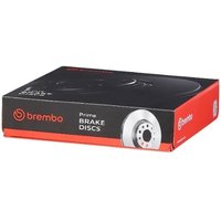 Brembo Porsche 911 (991) Front Vented Brake Disc - 330mm Diameter | 09.D931.11 | GSF Car Parts