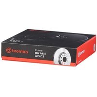 Front Brake Disc - 400mm Diameter Brembo Fits MERCEDES-BENZ GLE Coupe (C167) AMG GLE 63 EQ Boost 4-matic+ (167.389)