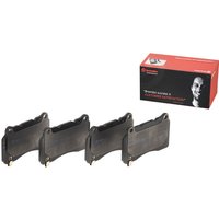 Brembo Tesla Model S Front Brake Pad Set | P09004 | GSF Car Parts