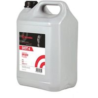 Brembo 5Lt Dot4 Brake Fluid | L04050 | GSF Car Parts