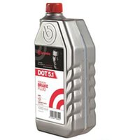 Brembo 1Lt Dot 5.1 Brake Fluid | L05010 | GSF Car Parts