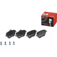 Brembo Mercedes-Benz E-Class All-Terrain Rear Brake Pad Set | P50136 | GSF Car Parts