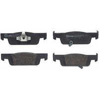 Brembo Smart Fortwo Front Brake Pad Set | P50137 | GSF Car Parts