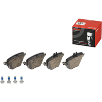 Brembo Mercedes-Benz E-Class All-Terrain Rear Brake Pad Set | P50141 | GSF Car Parts