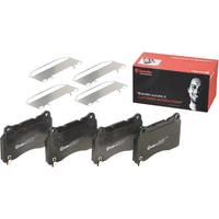 Brembo Chevrolet Camaro Front Brake Pad Set | P59079 | GSF Car Parts