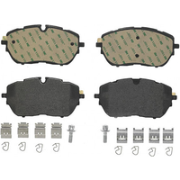 Brembo Vauxhall And Opel Astra Front Brake Pad Set | P61128 | GSF Car Parts