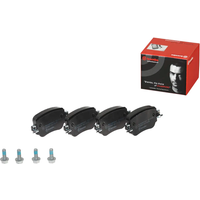 Brembo Audi A1 City Carver Rear Brake Pad Set | P85140 | GSF Car Parts