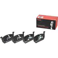 Brembo Audi A1 City Carver Front Brake Pad Set | P85167 | GSF Car Parts