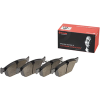 Brembo Volvo Xc60 Front Brake Pad Set | P86027 | GSF Car Parts