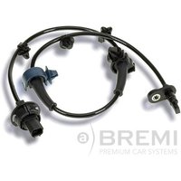 Bremi Honda Civic Wheel Speed / Abs Sensor - Front Left Hand | 50049 | GSF Car Parts