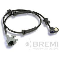Bremi Wheel Speed / Abs Sensor - Front | 50146 | GSF Car Parts