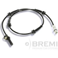 Bremi Wheel Speed / Abs Sensor - Rear | 50249 | GSF Car Parts