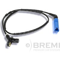 Bremi BMW Z4 Wheel Speed / Abs Sensor - Rear | 50340 | GSF Car Parts