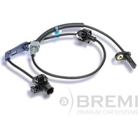 Bremi Honda Cr-V Wheel Speed / Abs Sensor - Front Left Hand | 50759 | GSF Car Parts