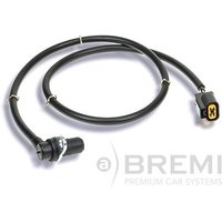Bremi Mitsubishi Pajero Wheel Speed / Abs Sensor - Front Left Hand | 50886 | GSF Car Parts