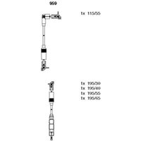 Bremi Ignition Lead Set | 959 | GSF Car Parts