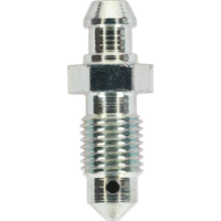 SEALEY Brake Bleed Screw 3/8"unf X 32mm 24Tpi Pack Of 10 | BS3824 | GSF Car Parts