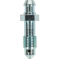 SEALEY Brake Bleed Screw 3/8"unf X 38mm 24Tpi Pack Of 10 | BS382438 | GSF Car Parts
