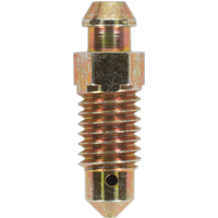 SEALEY Brake Bleed Screw M8 X 24mm 1.25mm Pitch Pack Of 10 | BS8125 | GSF Car Parts