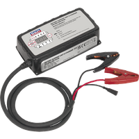 SEALEY Battery Support Unit & Charger 12V-25A/24V-12.5A | BSCU25 | GSF Car Parts
