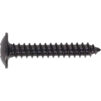 SEALEY Self-Tapping Screw 4.2 X 25mm Flanged Head Black Pozi Pack Of 100 | BST4225 | GSF Car Parts
