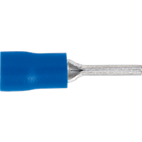 SEALEY Easy-Entry Pin Terminal 12 X Ø1.9mm Blue Pack Of 100 | BT18 | GSF Car Parts