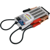 SEALEY Battery Drop Tester 6/12V | BT91/7 | GSF Car Parts