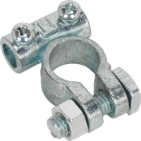 SEALEY Battery Terminal 12V Negative Light-Duty Pack Of 10 | BTN2 | GSF Car Parts