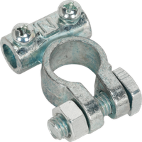 SEALEY Battery Terminal 24V Negative Heavy-Duty Pack Of 5 | BTN22 | GSF Car Parts