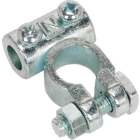 SEALEY Battery Terminal 24V Negative Medium-Duty Pack Of 10 | BTN4 | GSF Car Parts