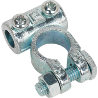 SEALEY Battery Terminal 24V Positive Medium-Duty Pack Of 10 | BTP3 | GSF Car Parts