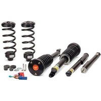 Coil Spring Conversion Kit Arnott Fits: MERCEDES E420