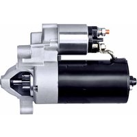 Starter Motor - 1.4 Kw Hella Fits: PEUGEOT BOXER Platform/Chassis (ZCT_)