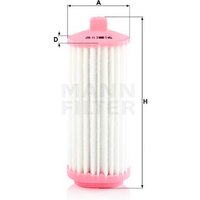 MANN Air Filter | C11007 | GSF Car Parts