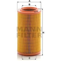 MANN Citroen Berlingo Multispace Air Filter | C1286/1 | GSF Car Parts