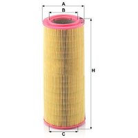 MANN Fiat Idea Air Filter | C12104 | GSF Car Parts