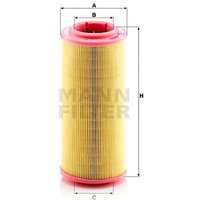 MANN Air Filter | C12107/1 | GSF Car Parts