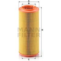 MANN Seat Arosa Air Filter | C12107 | GSF Car Parts