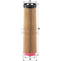 MANN Air Filter | C12178 | GSF Car Parts