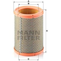 MANN Lotus Europa Air Filter | C1362 | GSF Car Parts