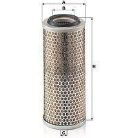 MANN Volkswagen Transporter T25 Air Filter | C13114/4 | GSF Car Parts
