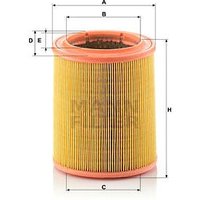 MANN Citroen Berlingo Multispace Air Filter | C1472 | GSF Car Parts
