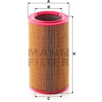MANN Lancia Delta Air Filter | C14004 | GSF Car Parts