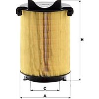 MANN Seat Altea Air Filter | C14130 | GSF Car Parts