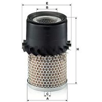 MANN Land Rover Defender Air Filter | C14138/1 | GSF Car Parts