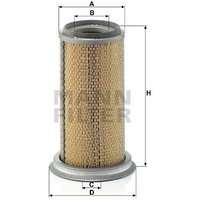 MANN Land Rover Discovery Air Filter | C14168 | GSF Car Parts
